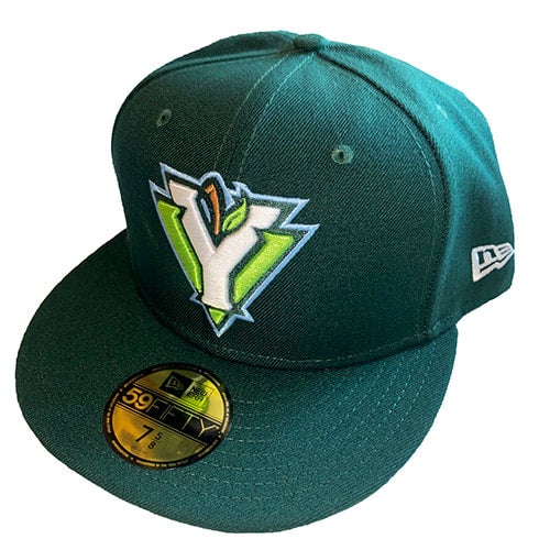 New Era Caps | Hunky Shaw's Team Store / Yakima Valley Pippins