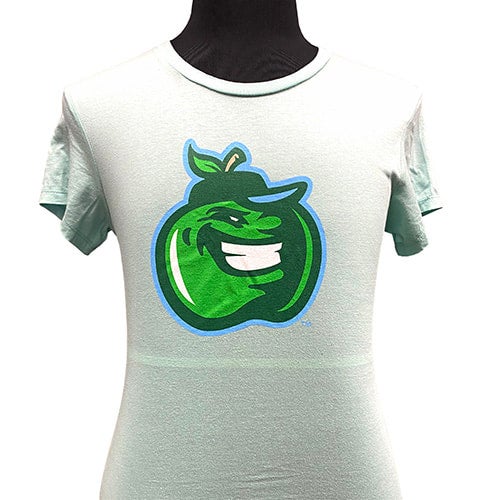 Pippins Home White Game-Day Jersey  Hunky Shaw's Team Store / Yakima  Valley Pippins